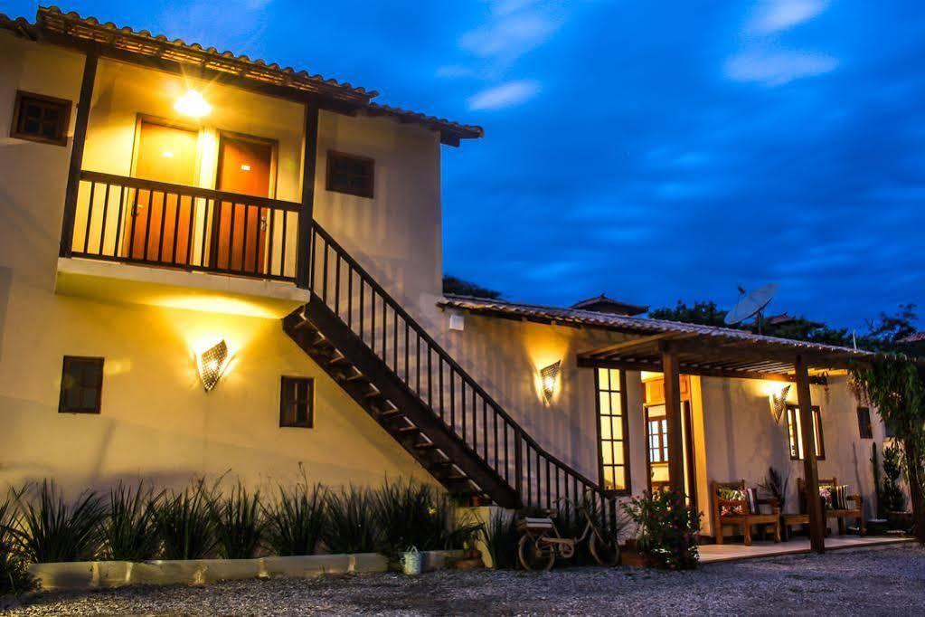 Pousada Viva Geribá Búzios Exterior foto