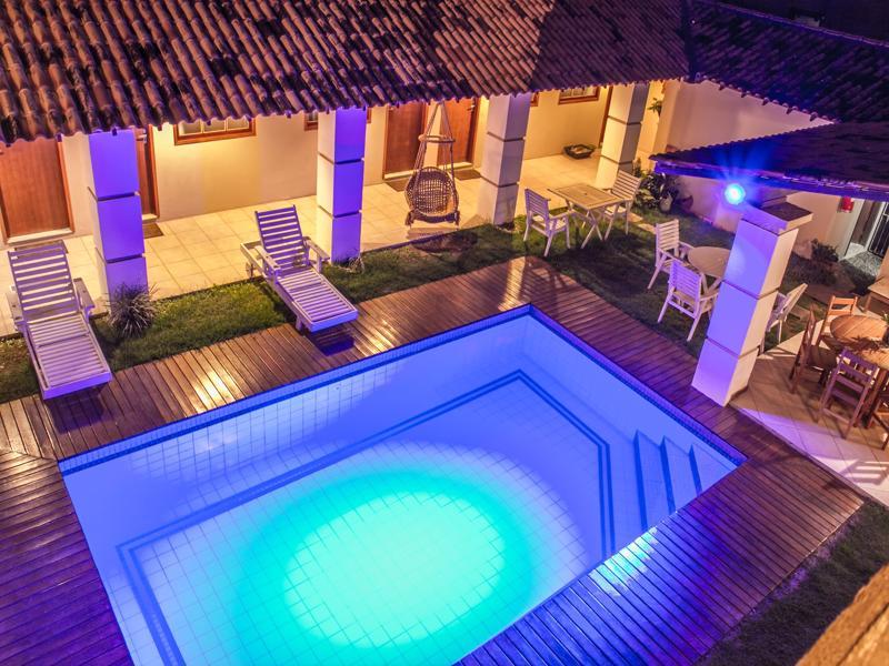 Pousada Viva Geribá Búzios Exterior foto