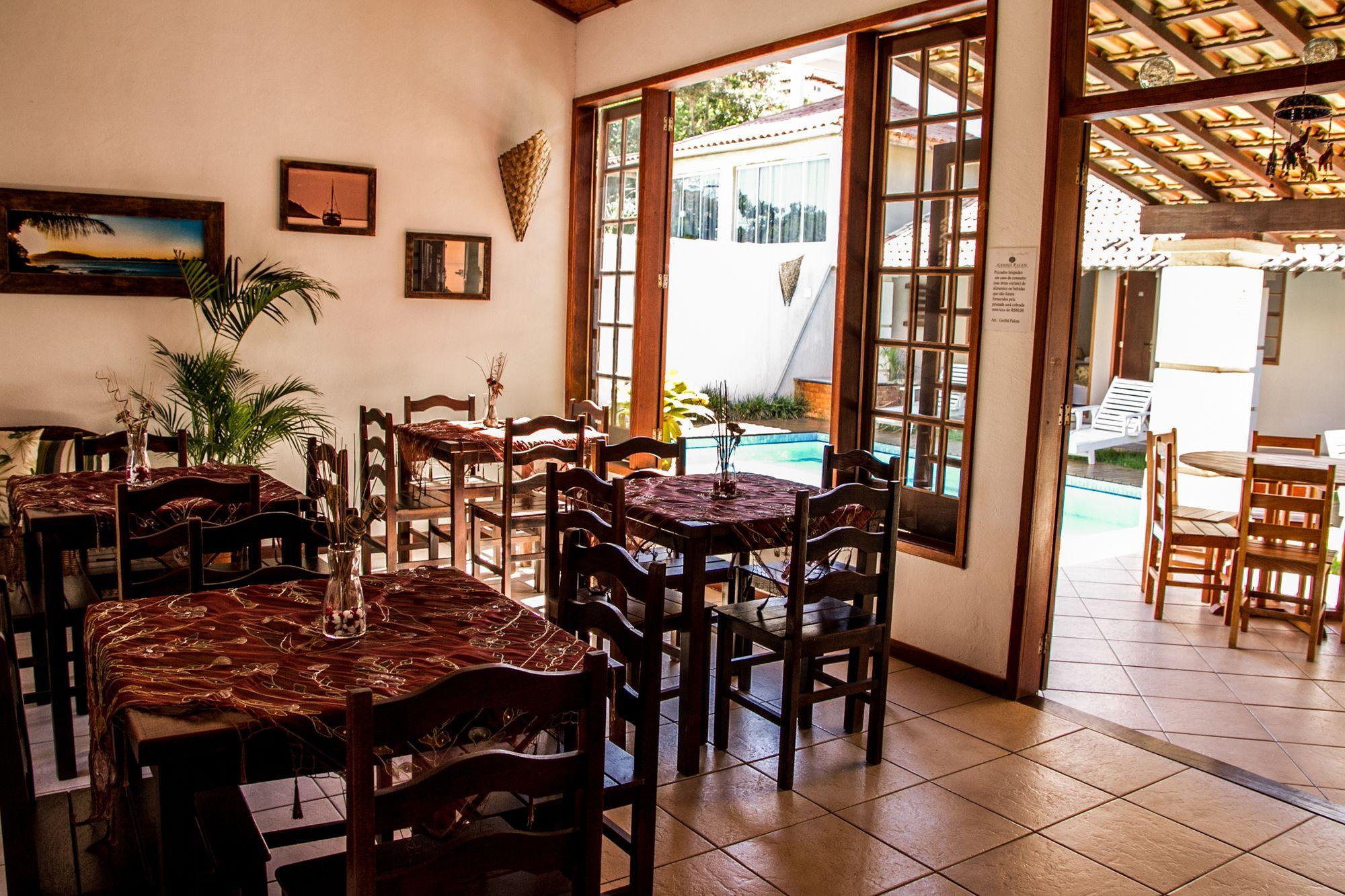 Pousada Viva Geribá Búzios Exterior foto