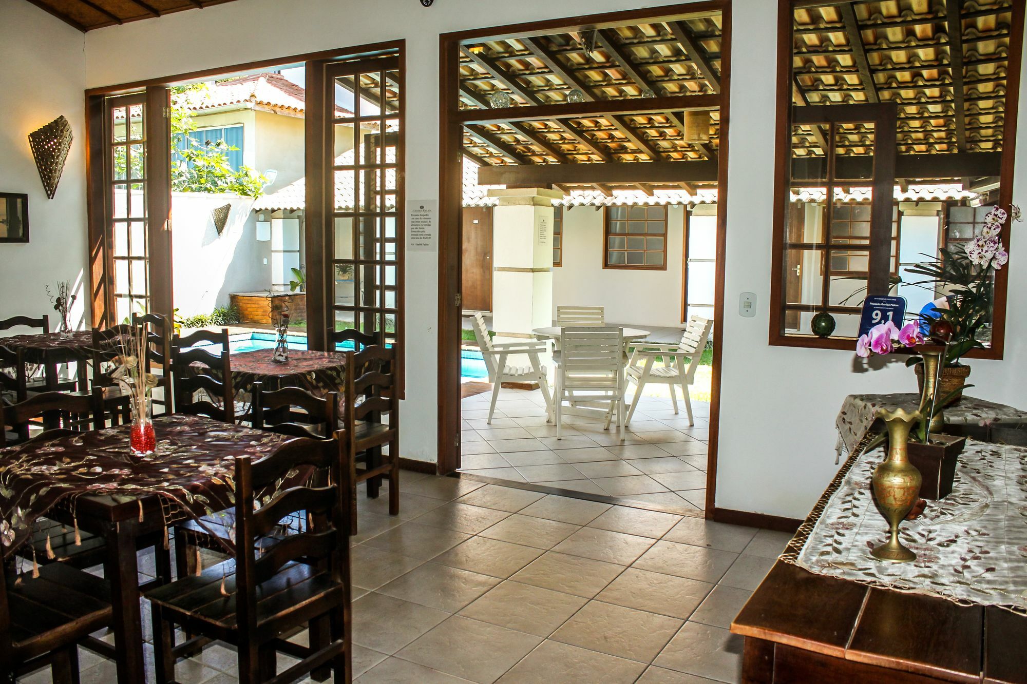 Pousada Viva Geribá Búzios Exterior foto